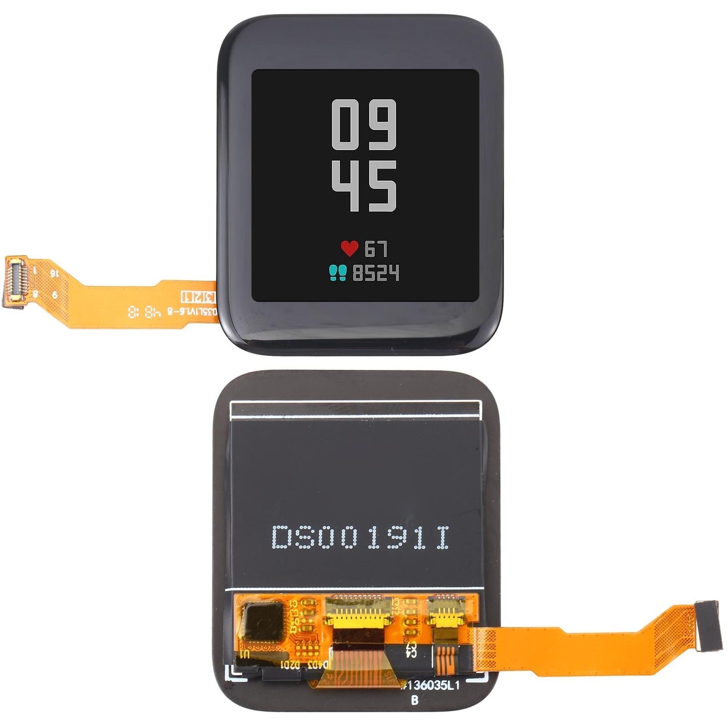 Full Lcd Screen & Digitizer For Amazfit Lite - Assembly-1915196579577466880