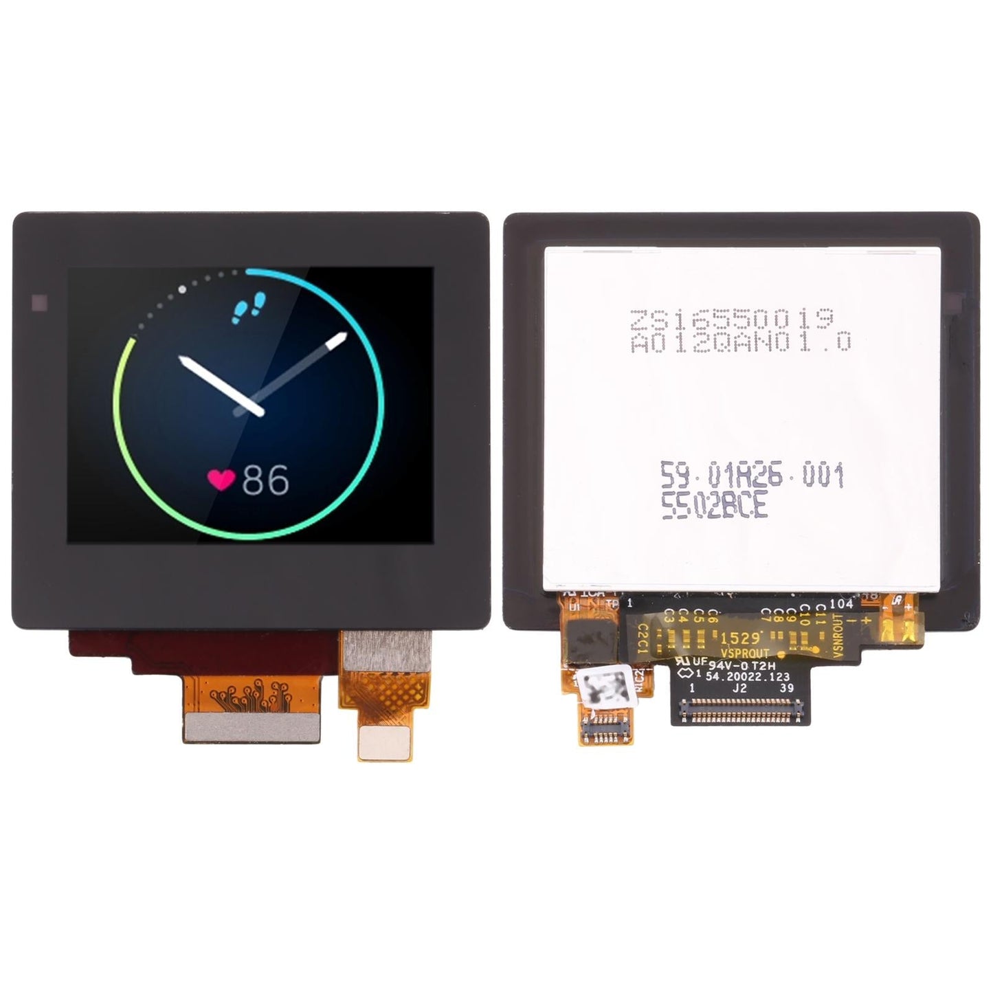 Fitbit Blaze Full Lcd Screen And Digitizer Assembly-1915198426358878208