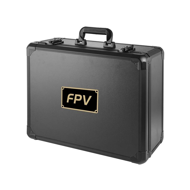 Portable Aluminum Alloy Suitcase For Dji Fpv Travel And Carrying-1915197742704103424