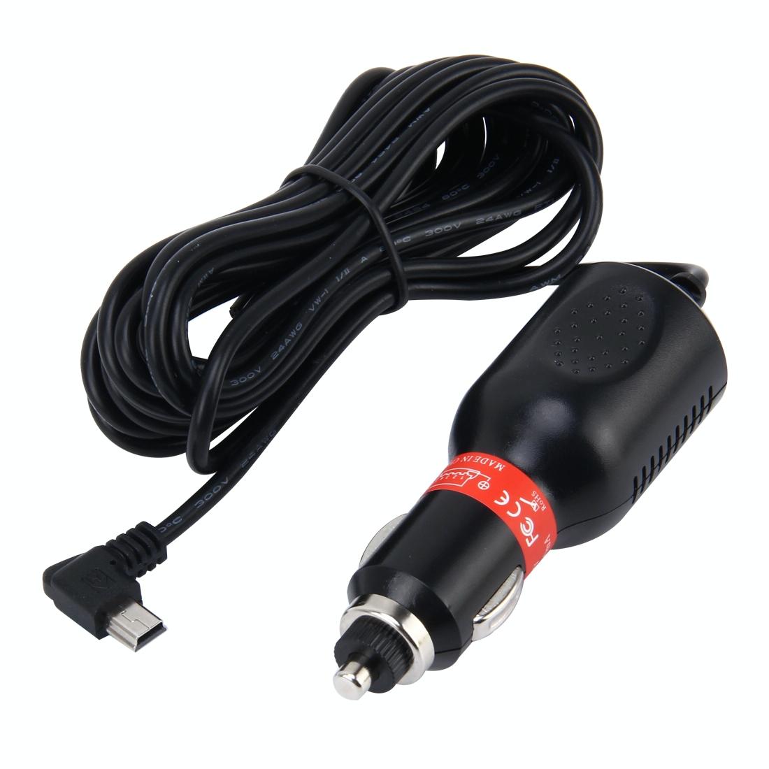 Universal Usb Car Charger Adapter - 10V To 48V Input 5V 2A Output-1915197586789240832