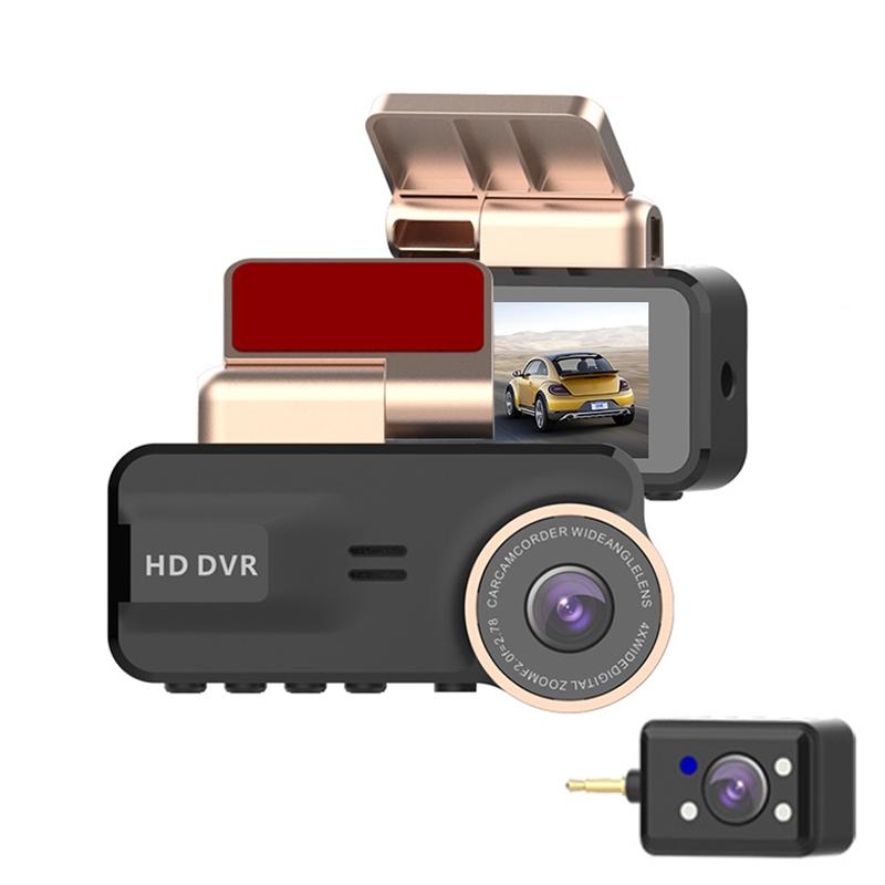 1080P Hd Night Vision Driving Recorder - F22 3.16 No Product Code-1915198348864917504