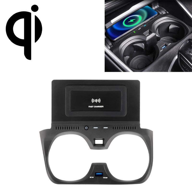 10W Wireless Charger For Bmw 3 Series 2020-2022 - Qi Standard-1915198239368417280