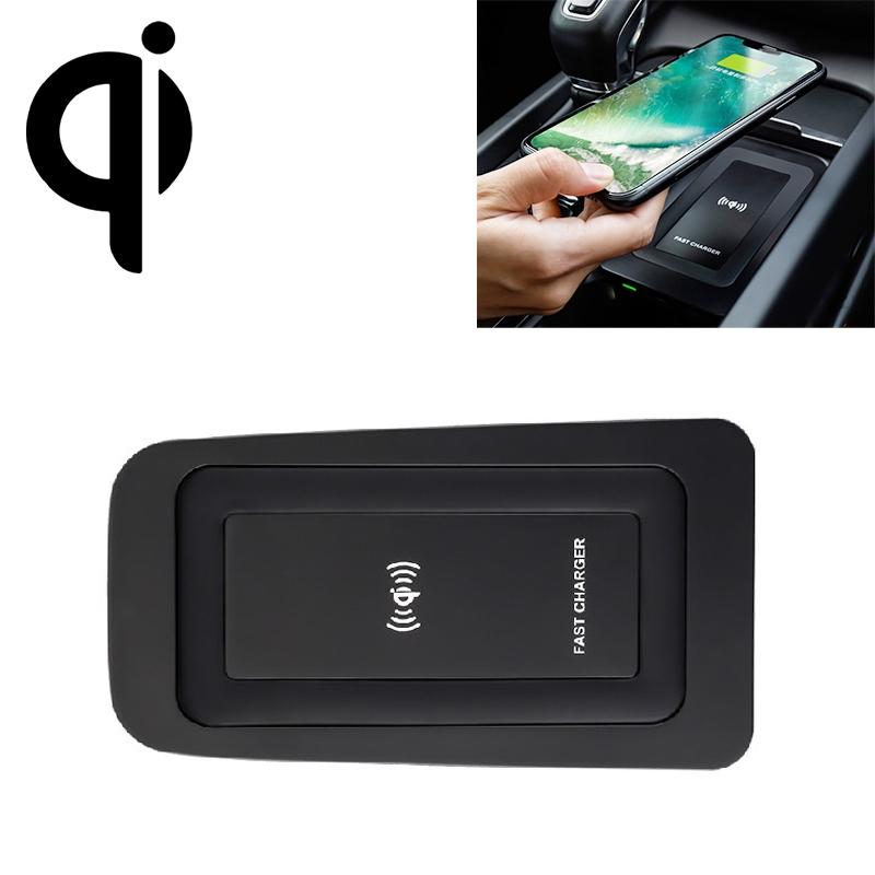 10W Wireless Charger For Volvo S60 2020-2022 - Qi Standard Quick Charging-1915197938280304640
