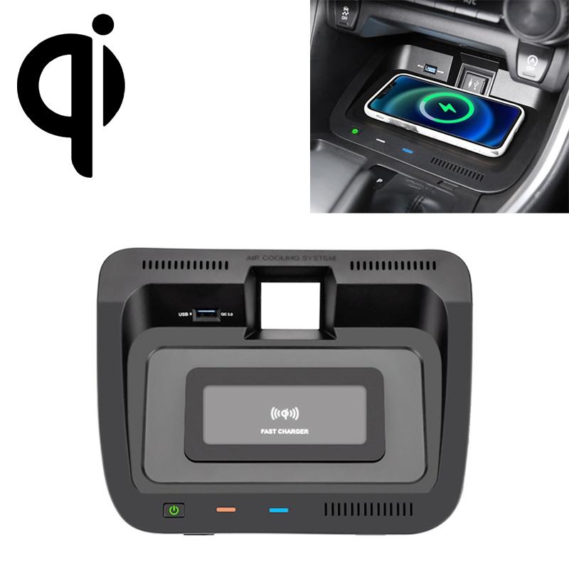 10W Qi Wireless Charger For Toyota Rav4 2020-2021-1915197025733971968