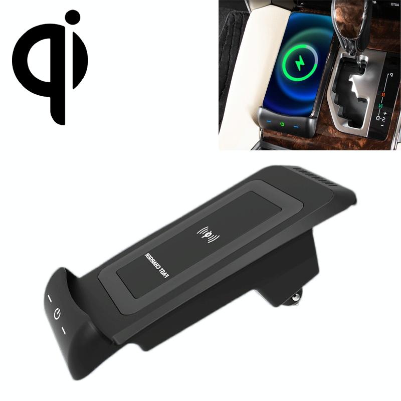 10W Qi Wireless Charger For Toyota Alphard 2018-2021-1915197863814631424