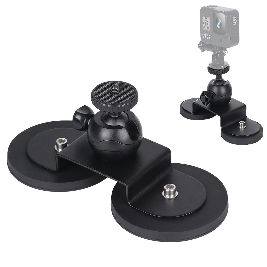 Gopro Hero11 Car Suction Cup Mount Bracket 193X87X88Mm-1915196713778417664
