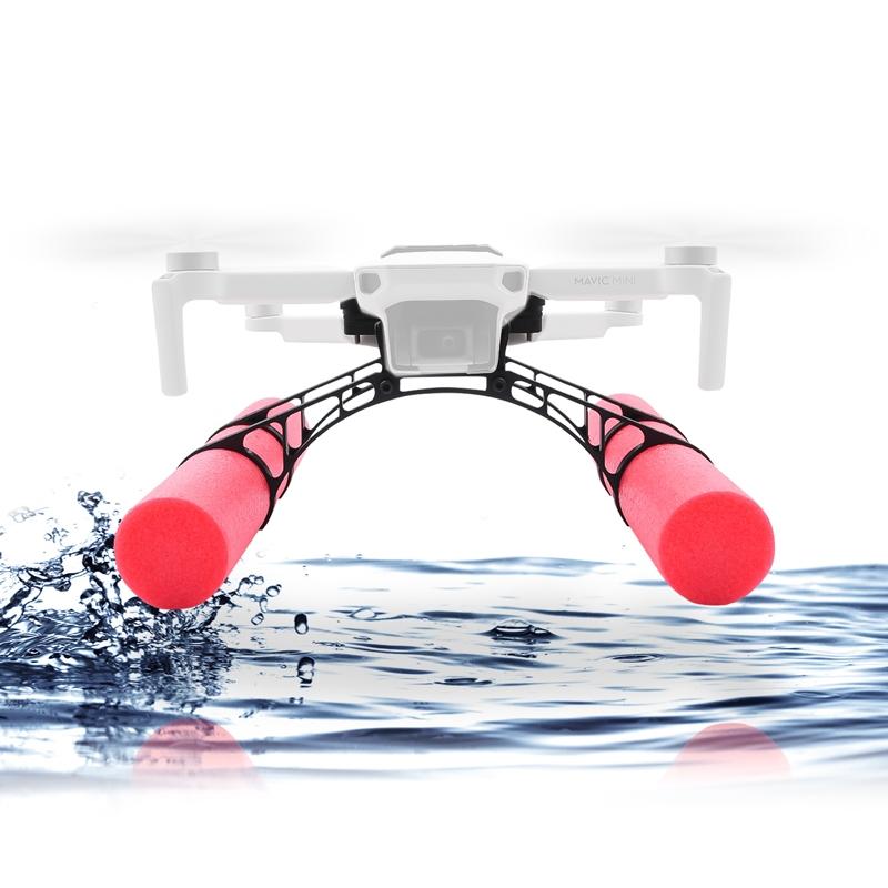 Extended Landing Bracket For Dji Mavic 2 Mini - Buoyancy Rod Absorber-1915196593552887808