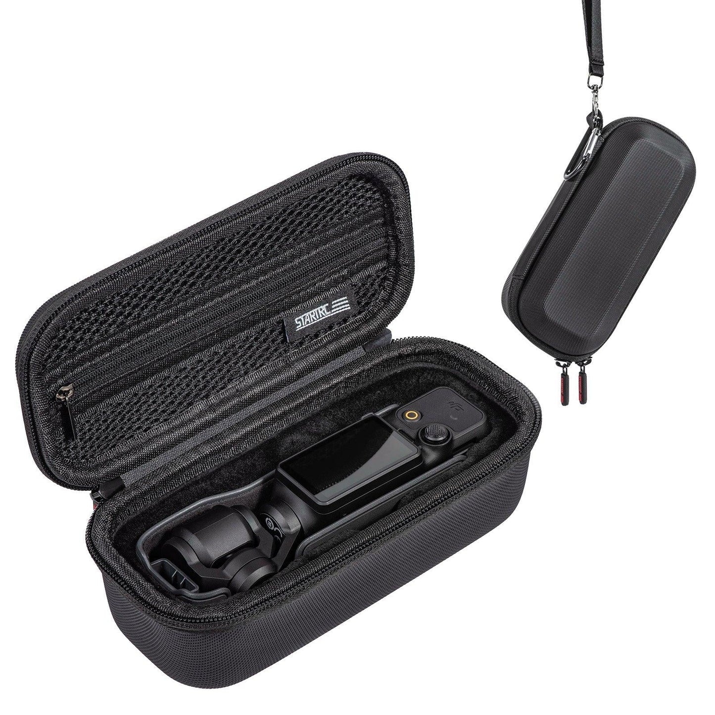Compact Carrying Case For Dji Pocket 3 - Portable-1915196489353793536