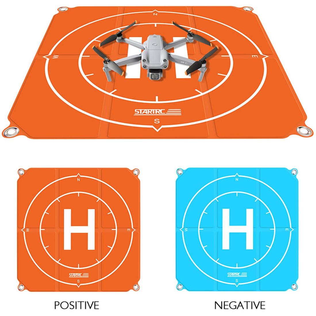 Foldable Landing Pad For Dji Fpv Mini 2 Mavic Air 2 And Air 2S-1915196998441635840