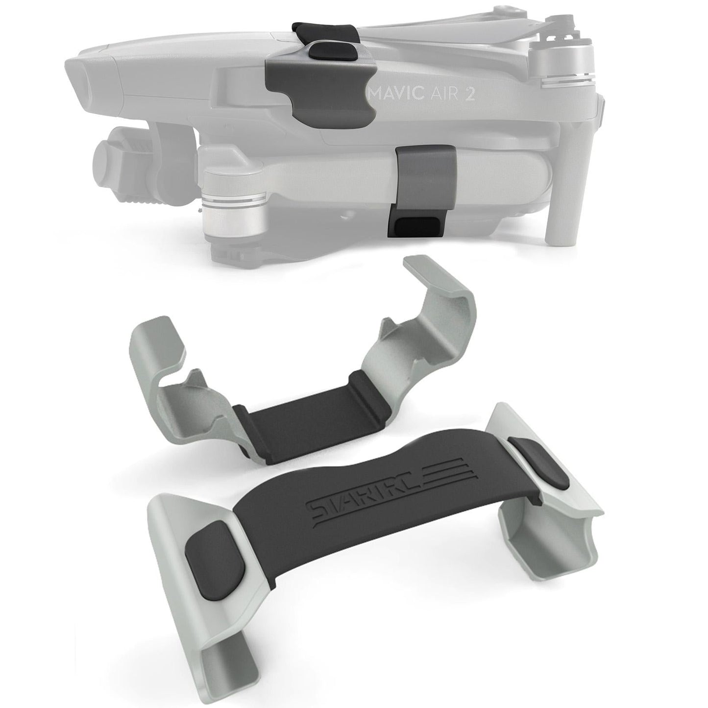 Silicone Blade Holder For Dji Mavic Air 2 / 2S Propellers-1915196999318245376