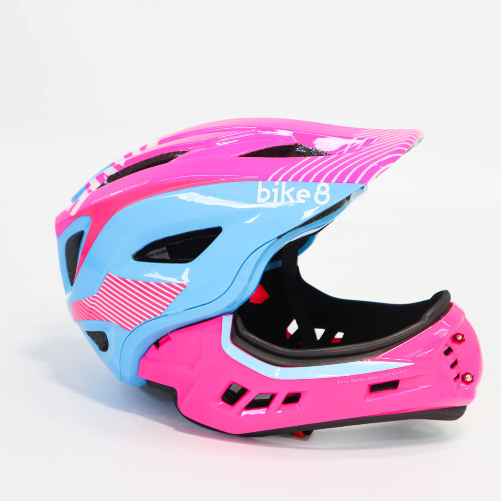 Trianglee 8 Helmet M Pinkblue-1973194165403652096