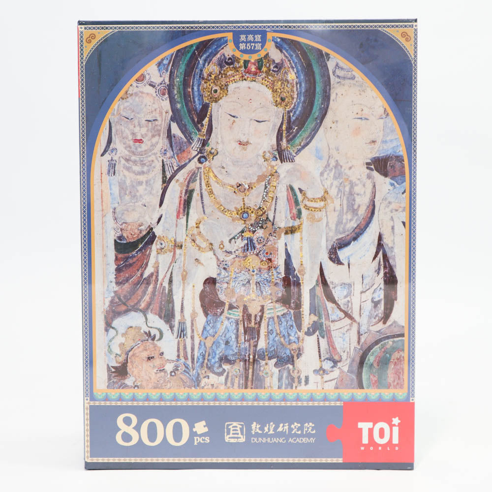 Toi Adult Puzzle 800Ps Cave-1973194165743390720