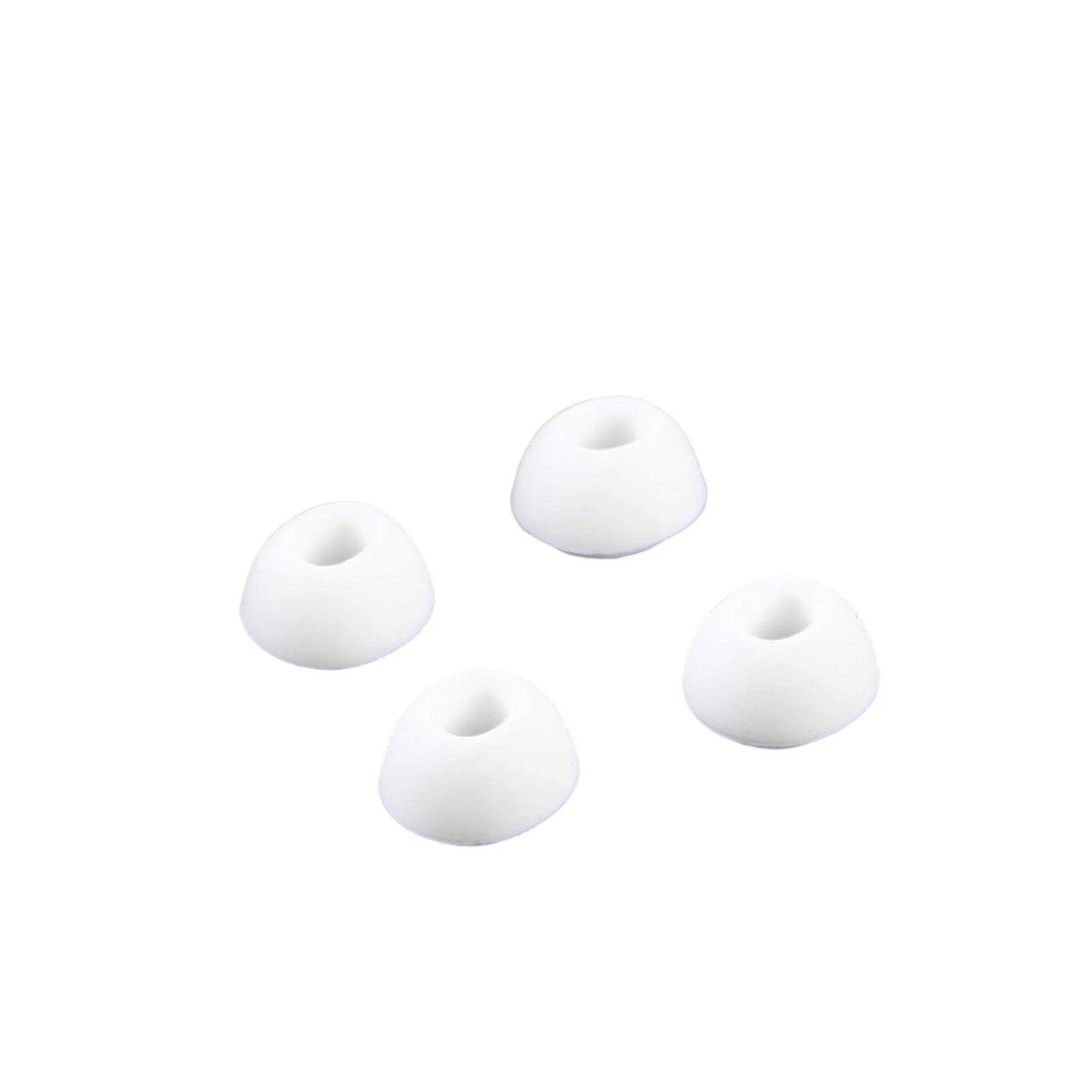 Soft Silicone Ear Caps For Airpods - 2 Pairs With Net-1915198116244623360