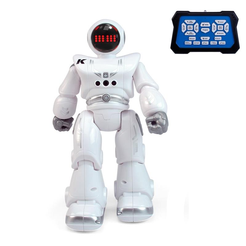 Gesture Control Robot - Silver R18-1964932190756278272
