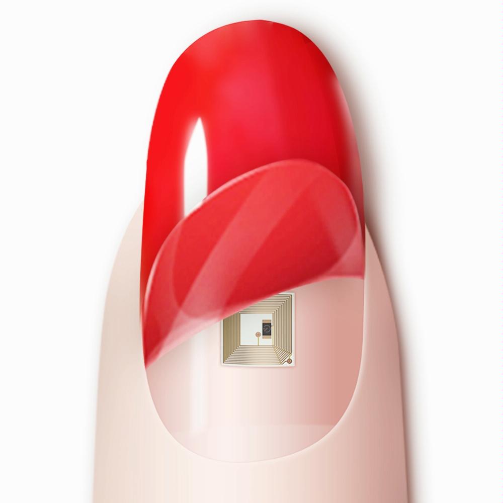 Smart Nail Chip - N3-1915197804557504512