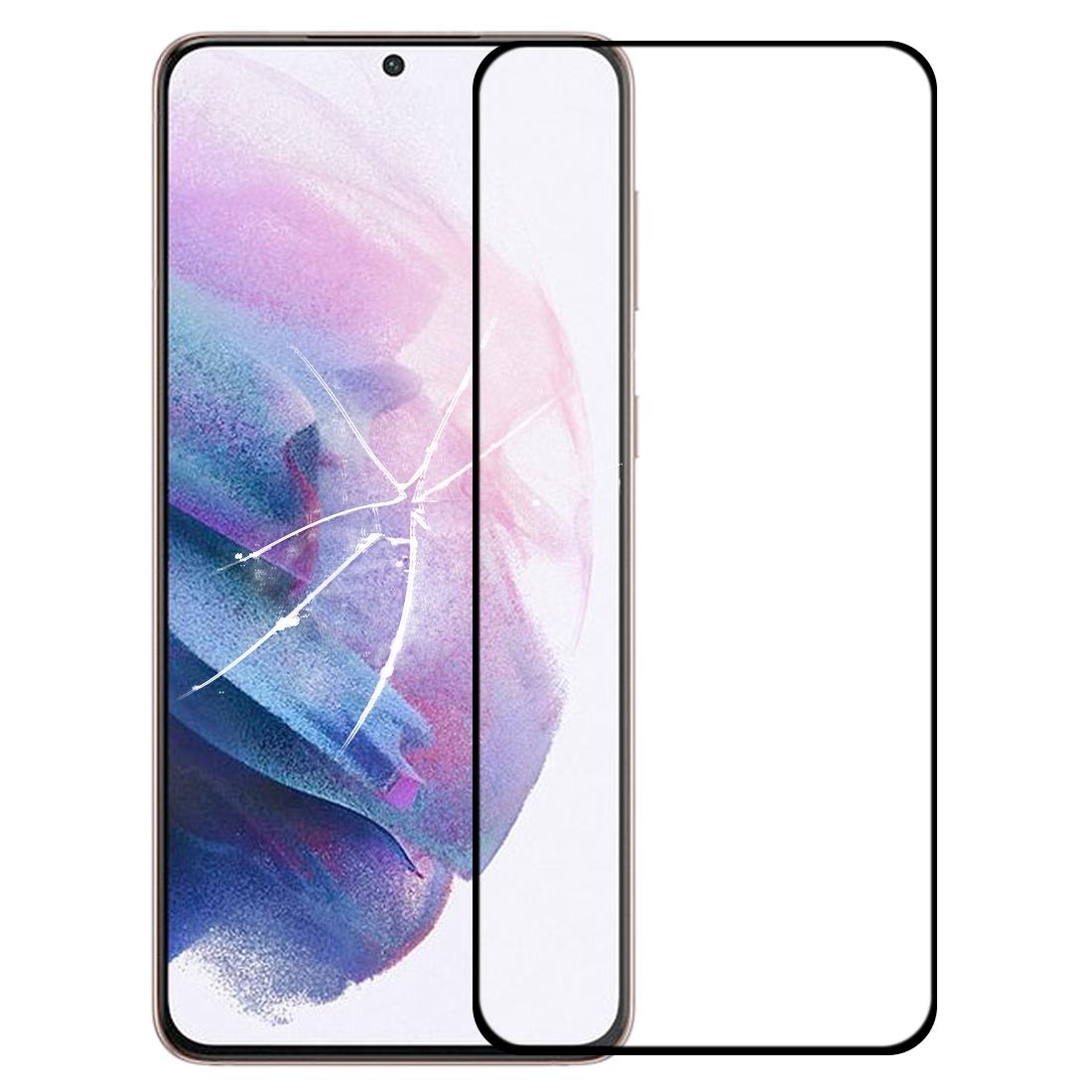 Samsung Galaxy S21+ Front Screen Glass Lens With Oca Adhesive-1915197896203046912