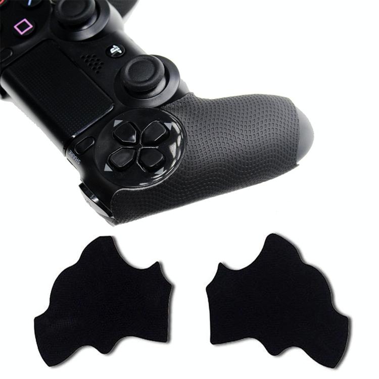 Anti-Slip Protective Sticker For Sony Ps4 Game Handle - Black-1915196902811504640
