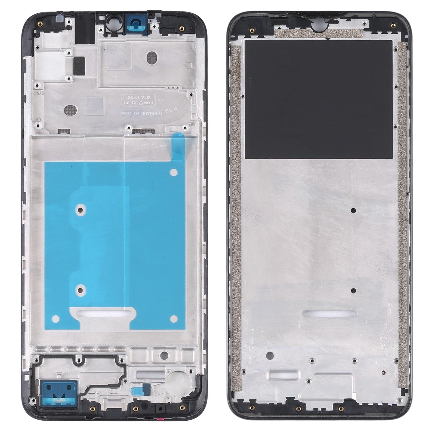 Motorola Moto E20 Front Housing Lcd Frame Bezel Plate-1915197971520163840