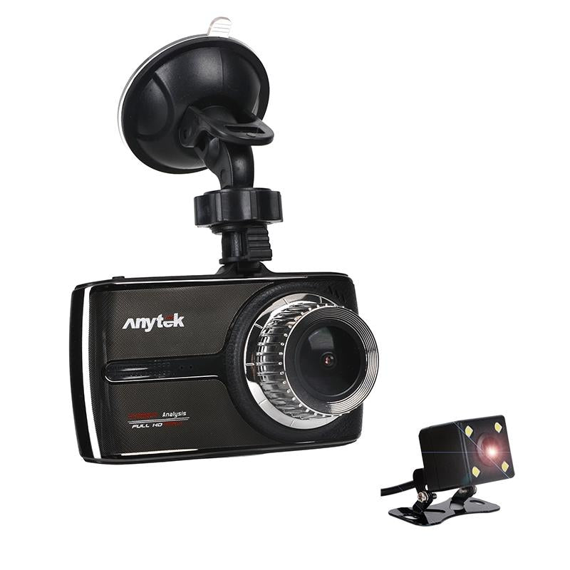 Full Hd Car Dvr With Night Vision And Adas-1915197557596884992