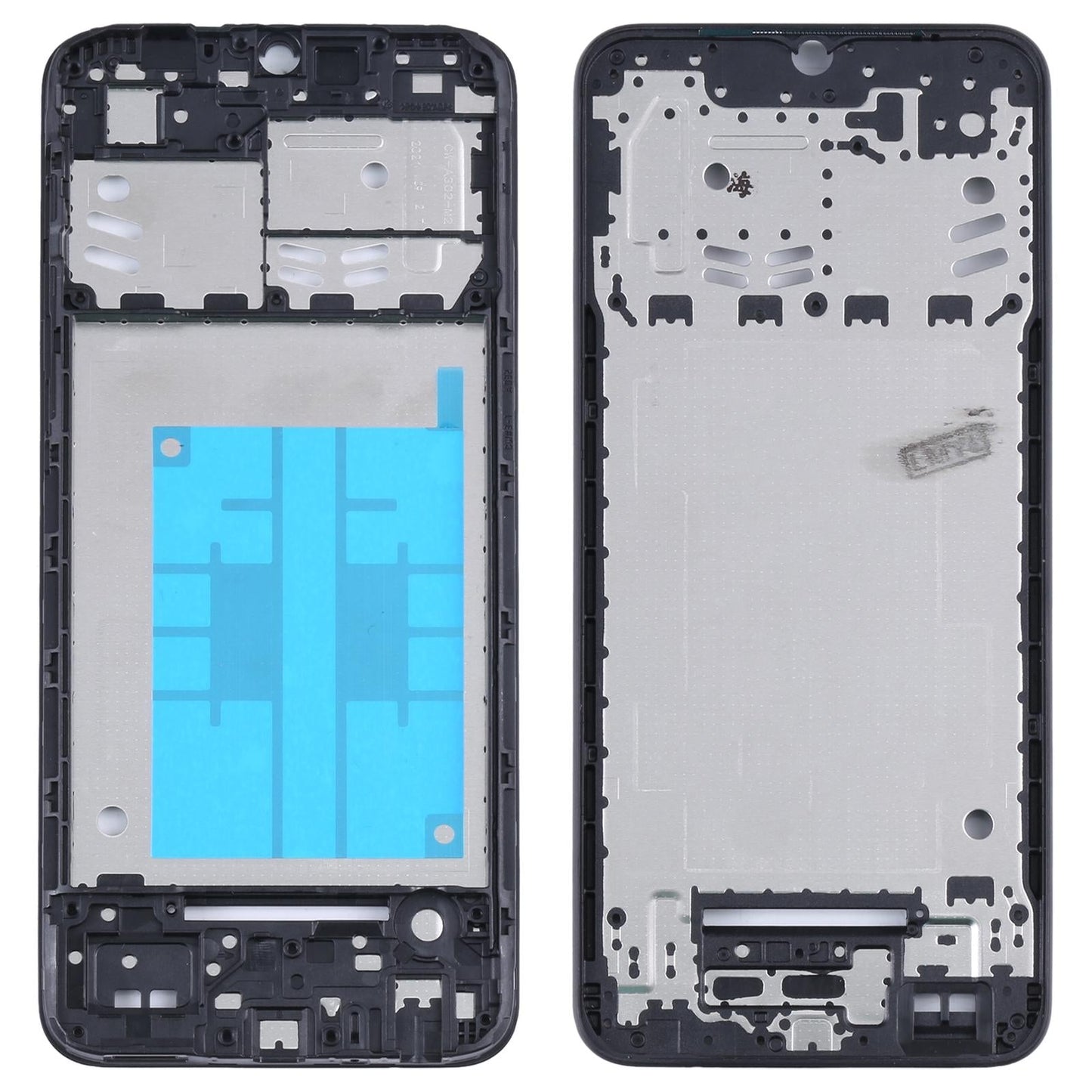 Samsung Galaxy A03 Core Front Housing Lcd Frame Bezel Plate-1915197822479765504