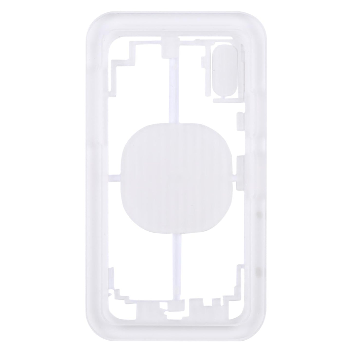 Protective Battery Cover For Iphone Xs - Laser Disassembly Design-1915197611787292672