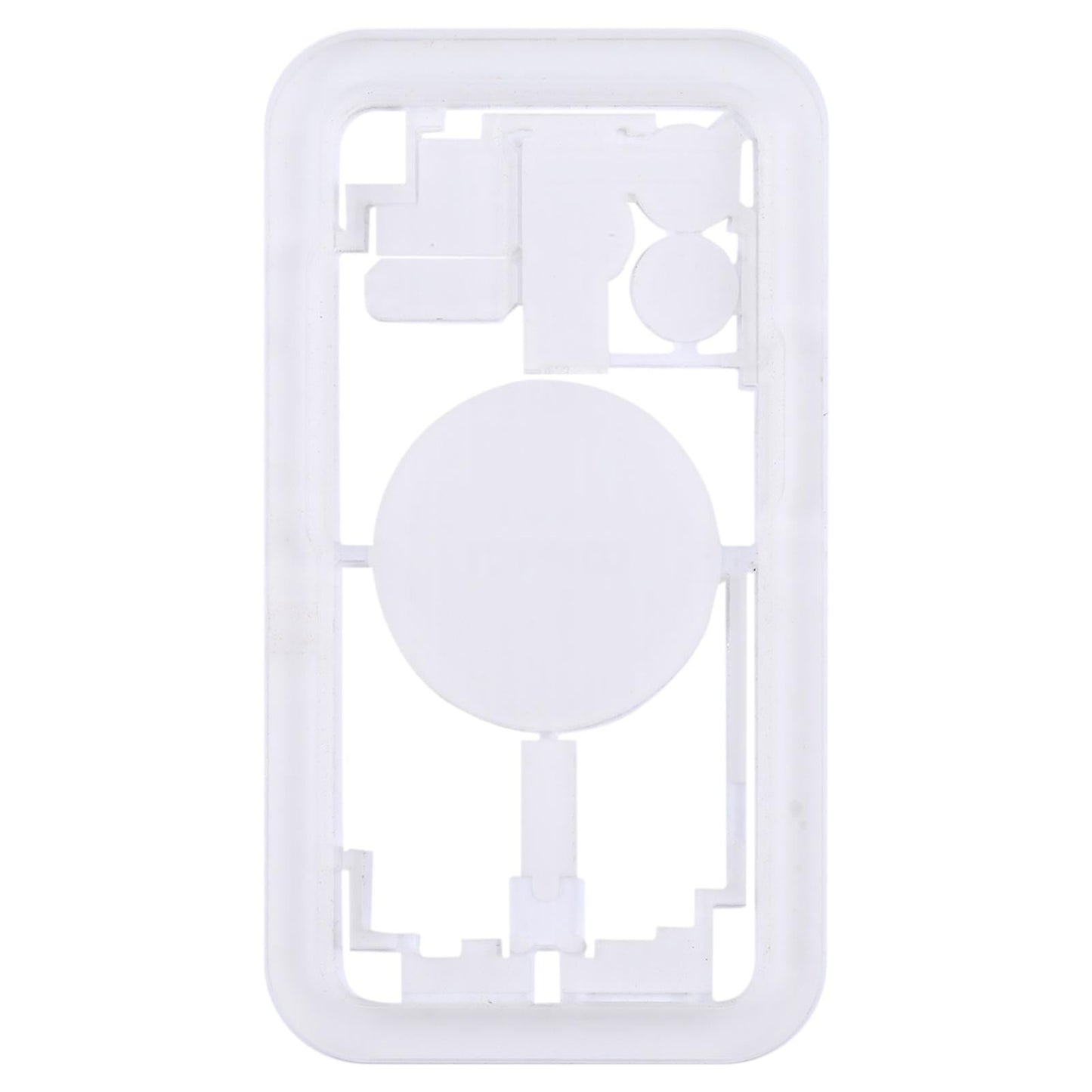 Protective Battery Cover For Iphone 13 Pro - Laser Disassembly And Positioning-1915197844751519744