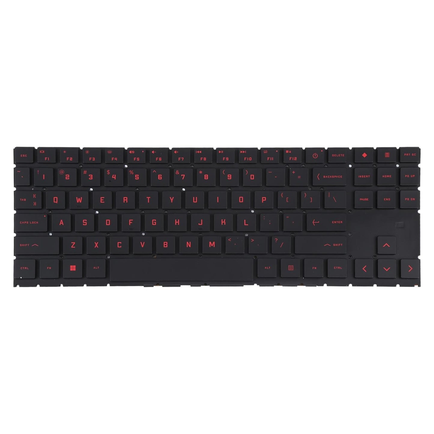 Backlit Keyboard With Touchpad For Hp Omen 15-En / Ek-1915198323451629568