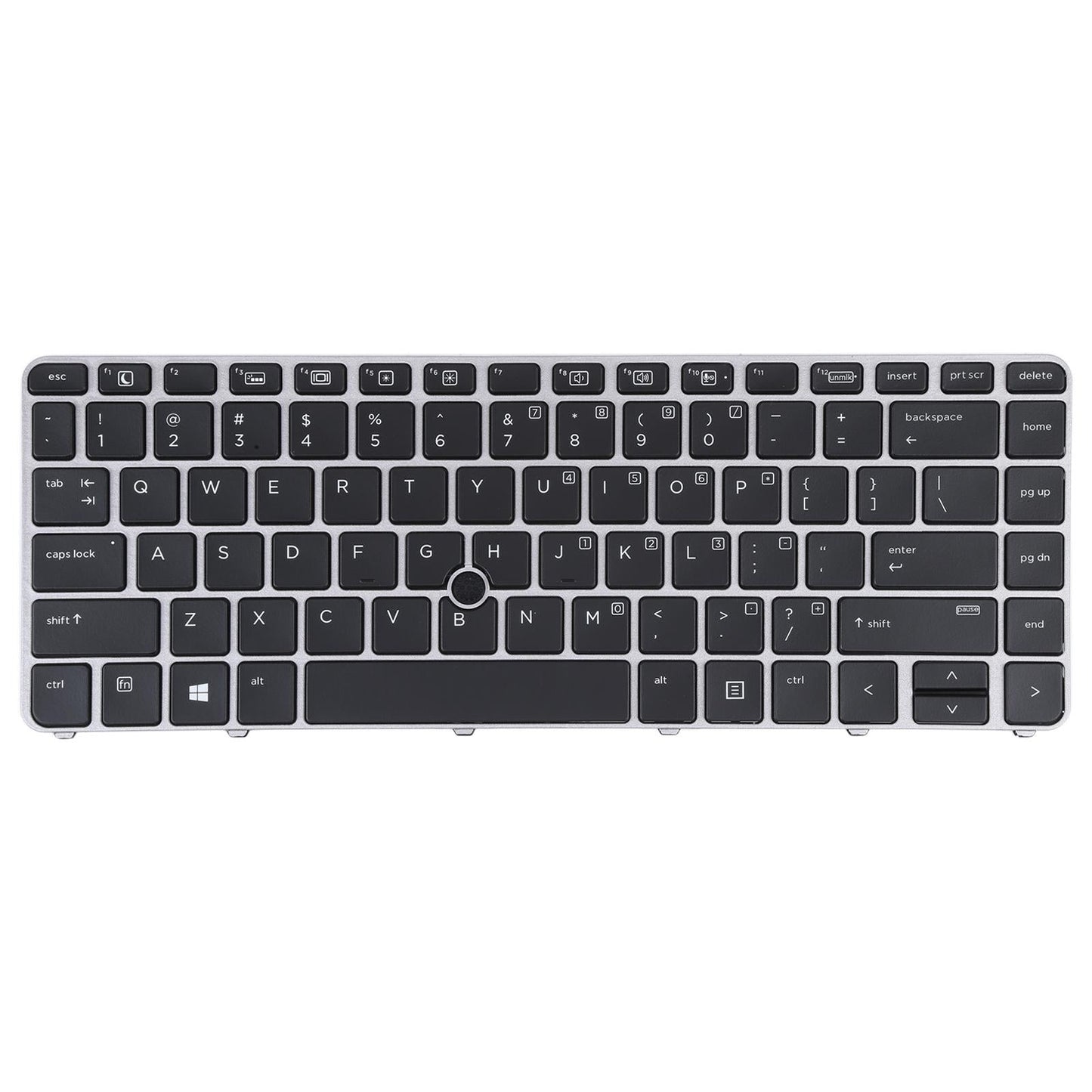 Backlit Keyboard For Hp Elitebook 840 G3 - Us Layout-1915196650578644992