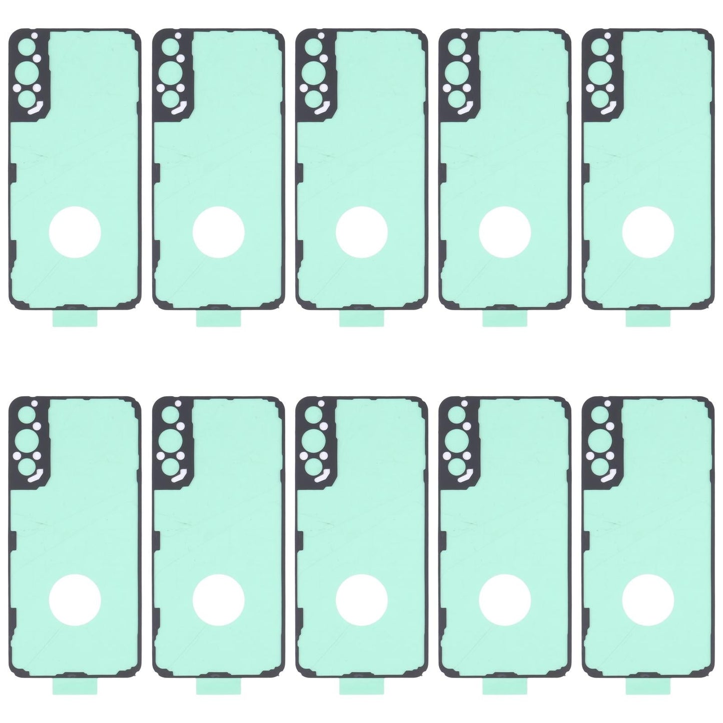 10-Pack Back Cover Adhesive For Sm S906B - Strong And Durable-1915198114344603648