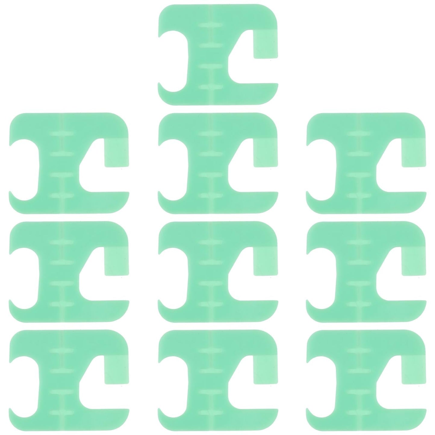 10 Battery Adhesive Stickers For Samsung G980 - Pack Of 10-1915197643529785344