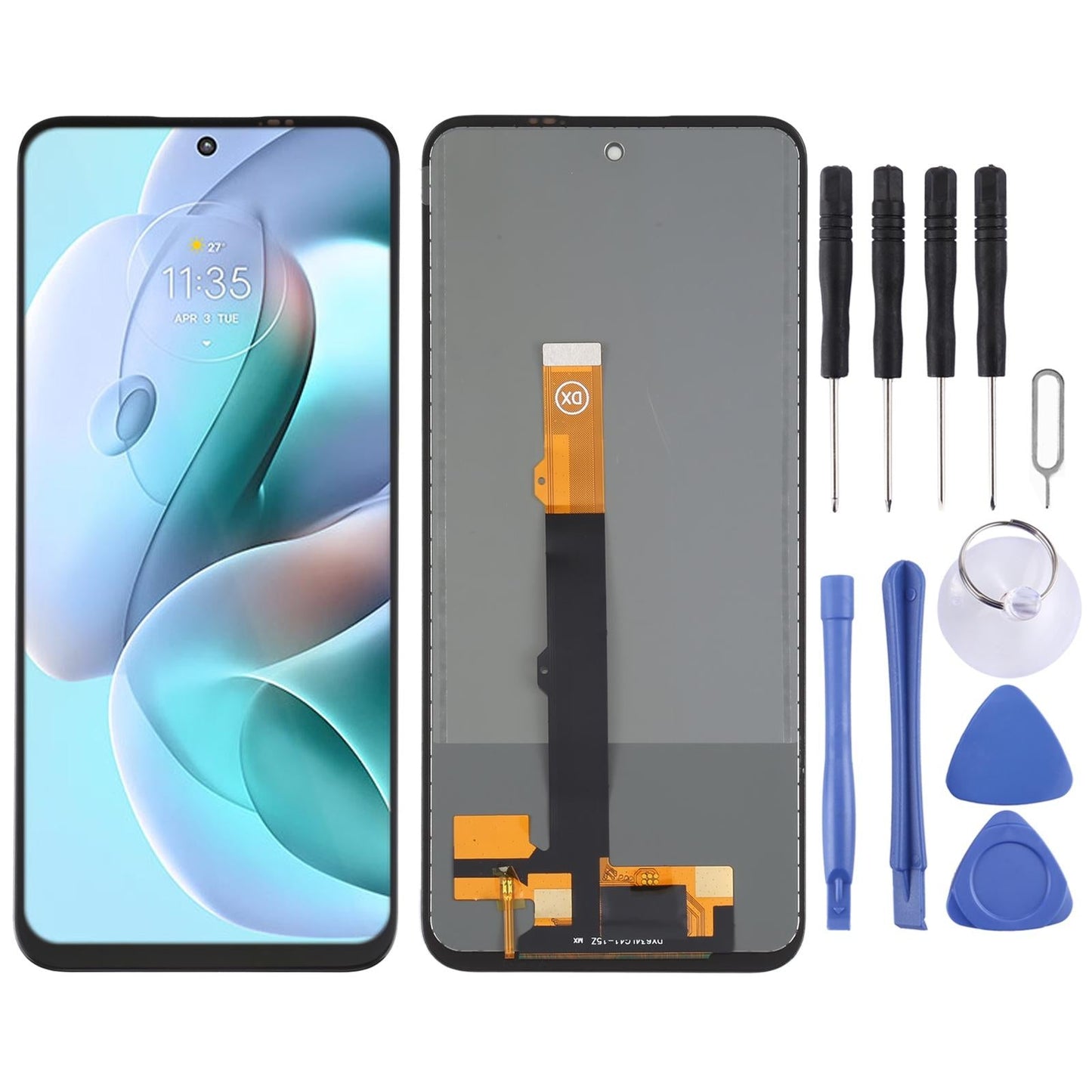 Full Assembly Lcd Screen With Digitizer For Motorola Moto G3 / G4 / G7-1915198005389168640