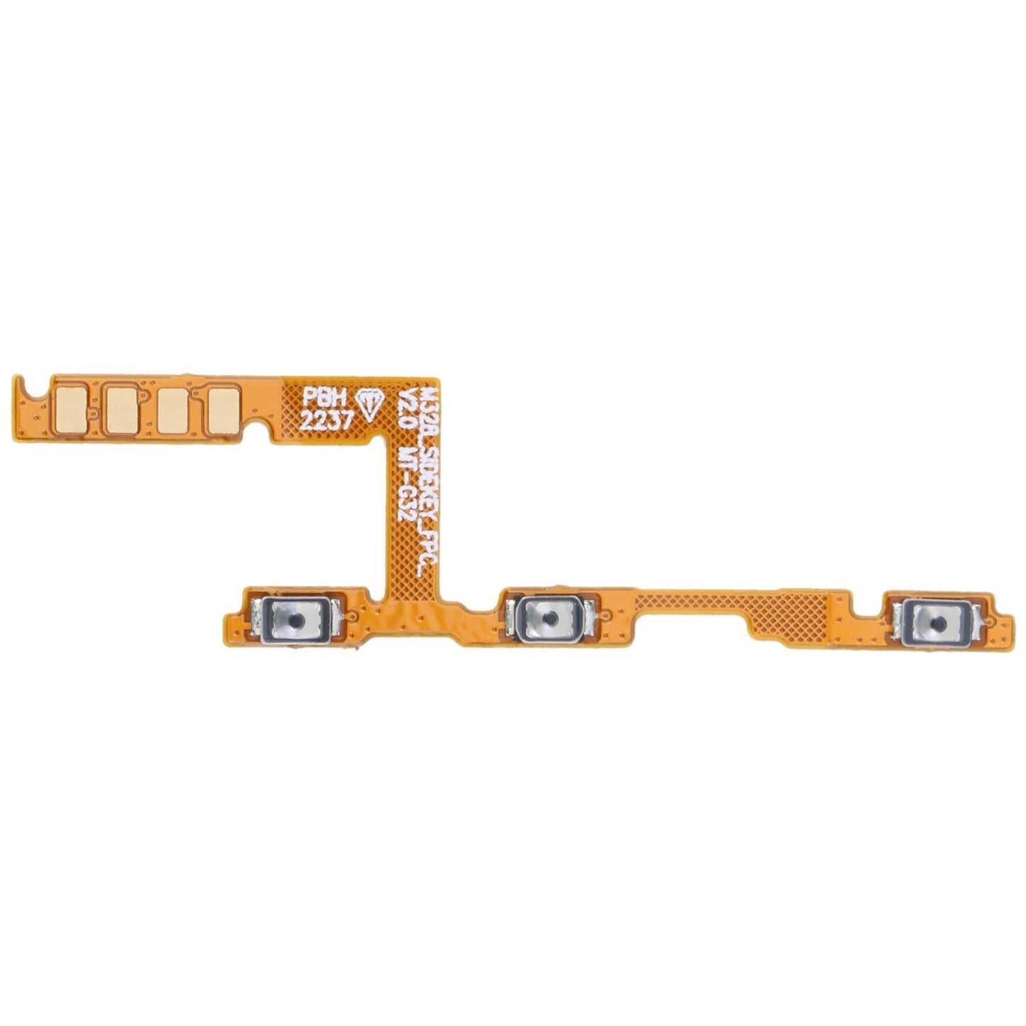 Motorola Moto G32 Power & Volume Flex Cable-1915197791735517184