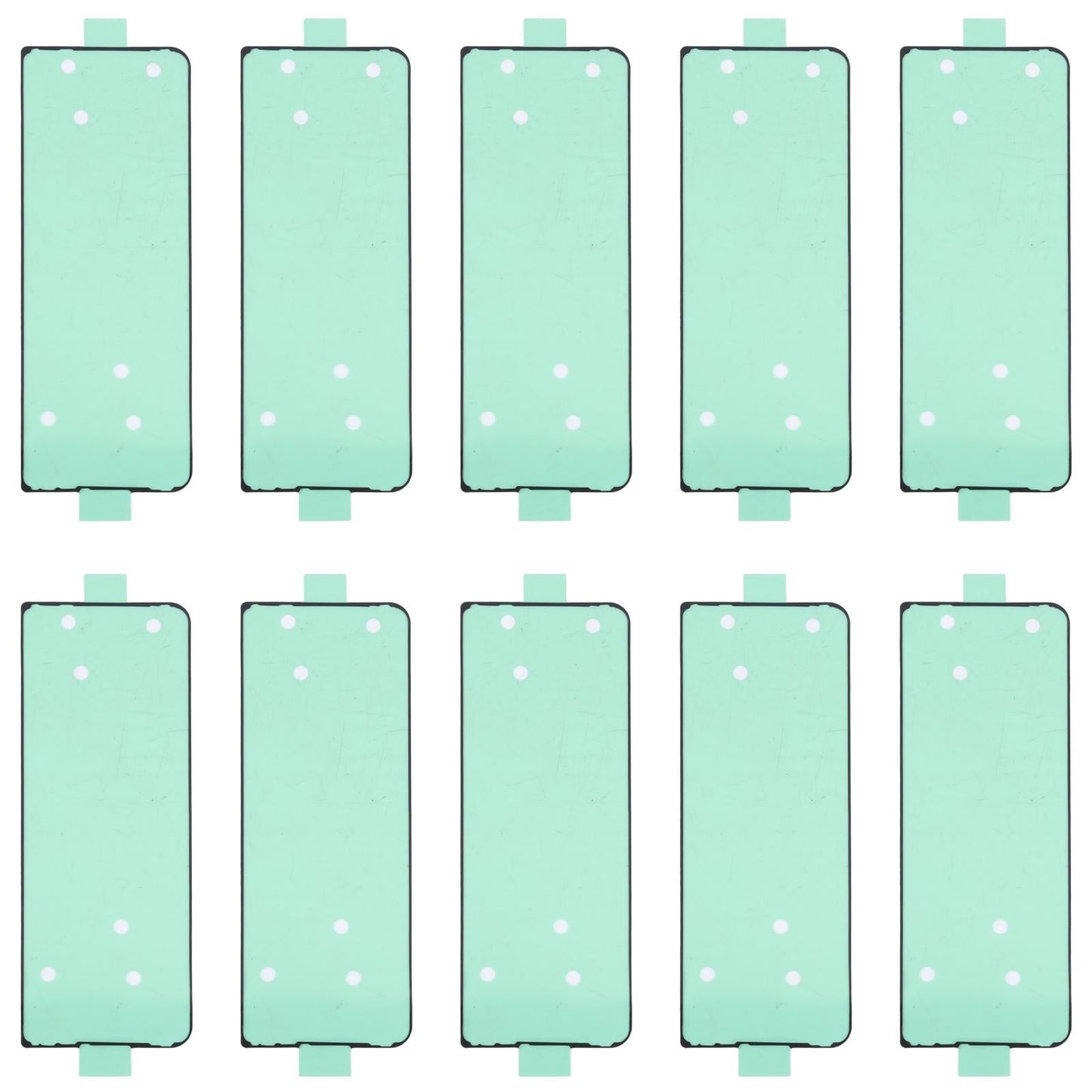 10-Pack Adhesive For Samsung Galaxy Z Fold3 5G Front Housing-1915197830729961472