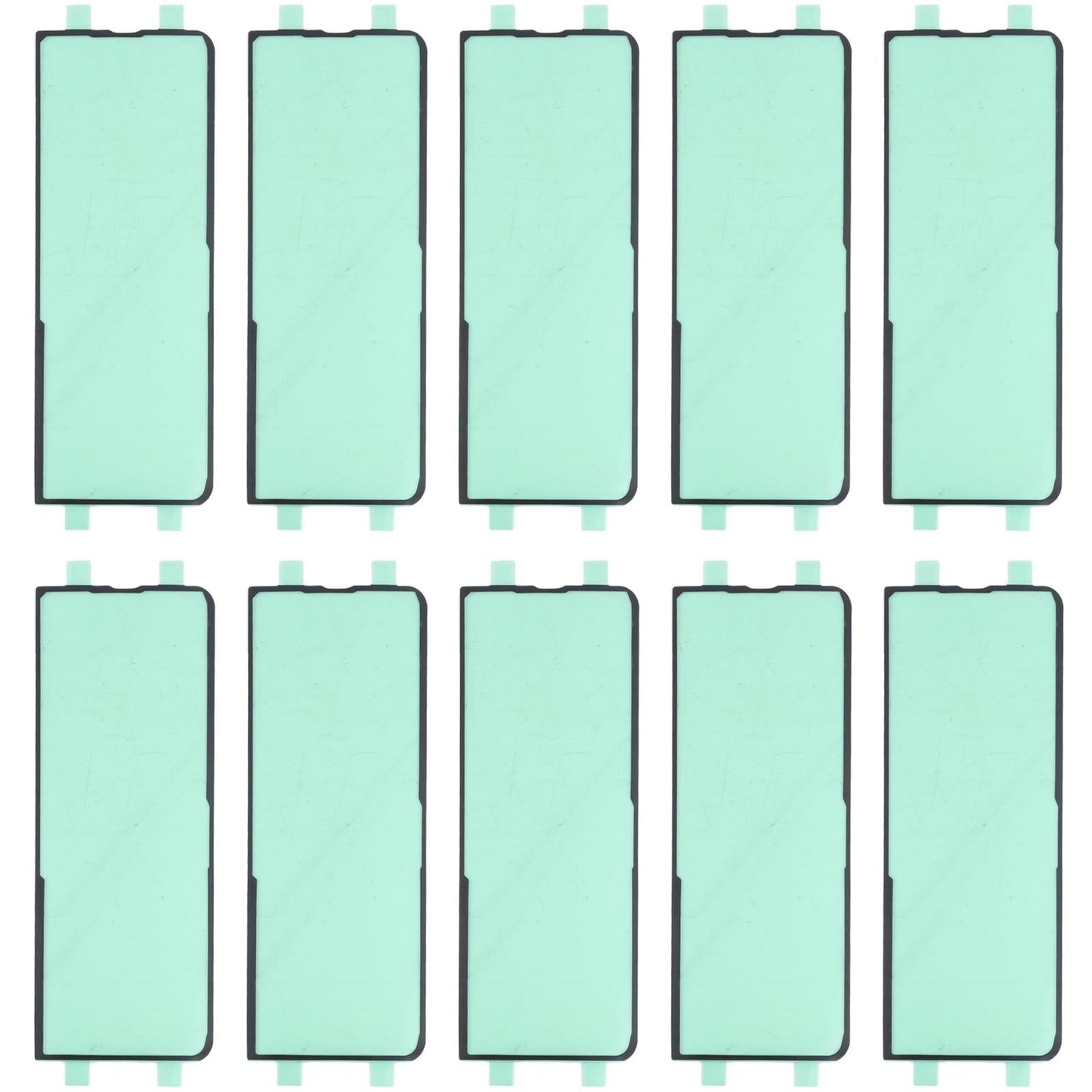 10-Pack Adhesive For Samsung Galaxy Z Fold3 5G Back Housing Cover-1915197787507658752