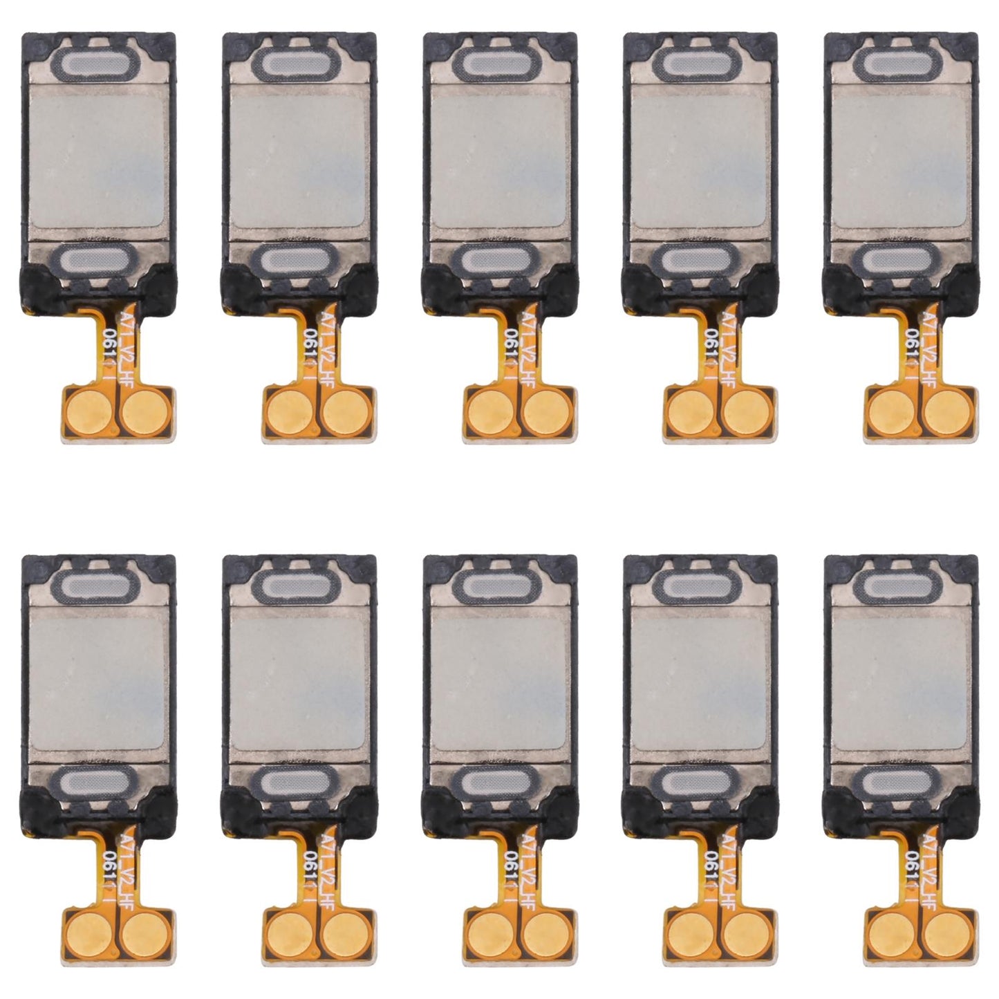 10-Pack Earpiece Speaker For Samsung A71 5G-1915197794663141376