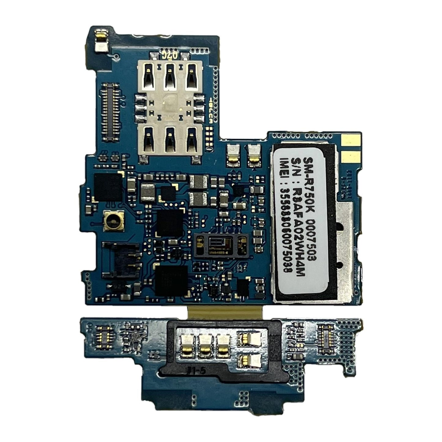 Samsung Gear S Sm-R750 Motherboard --1915197054603366400