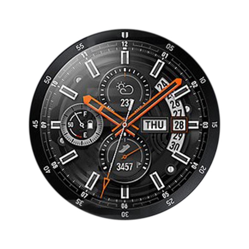 Samsung Gear S4 Full Assembly Lcd Screen With Frame And Digitizer-1915197441108480000