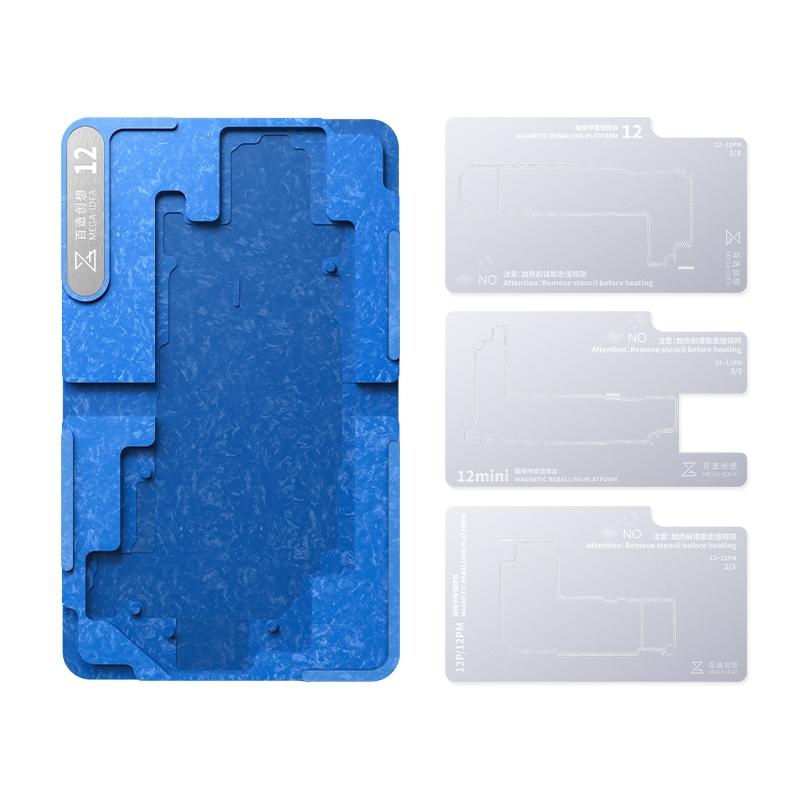 Qianli Mega Idea Bga Reballing Platform For Iphone 12 Series-1915197657937219584