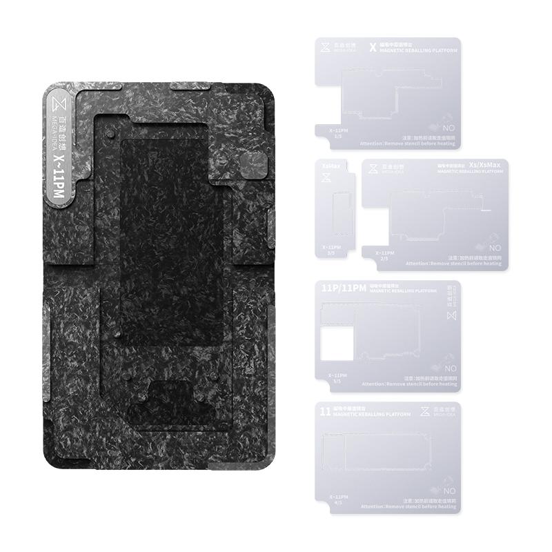 Multi-Functional Bga Reballing Platform For Iphone X / 11 Pro Max-1915197191580946432
