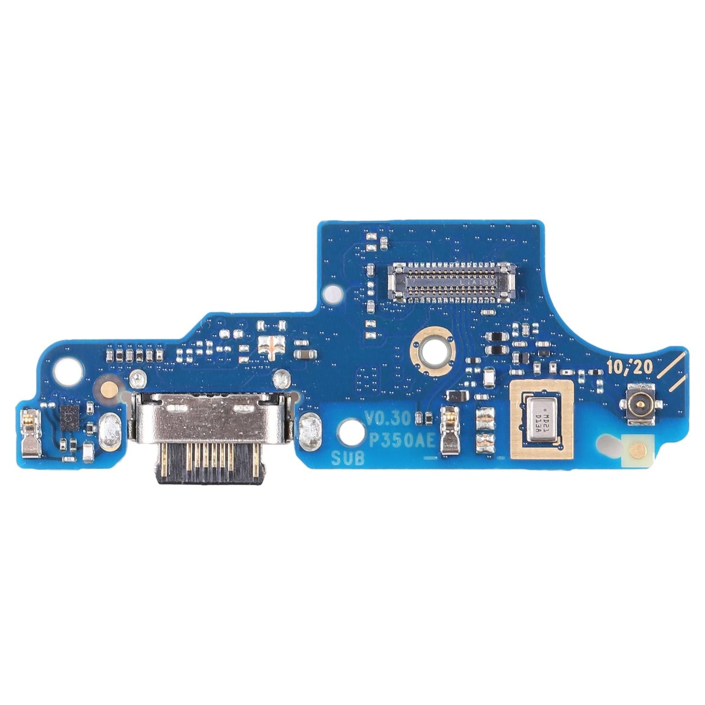 Charging Port Board For Motorola Moto G10 - Replacement-1915198353541566464