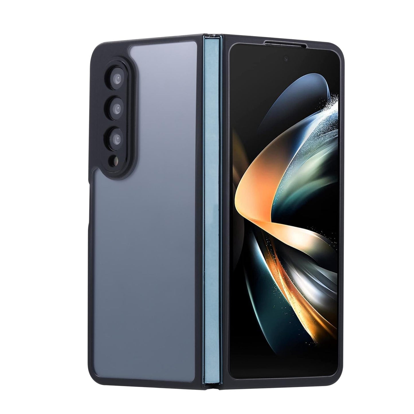 Vili M Series Tpu Pc Case For Samsung Galaxy Z Fold 4 5G - Sleek And Durable-1915196660884049920