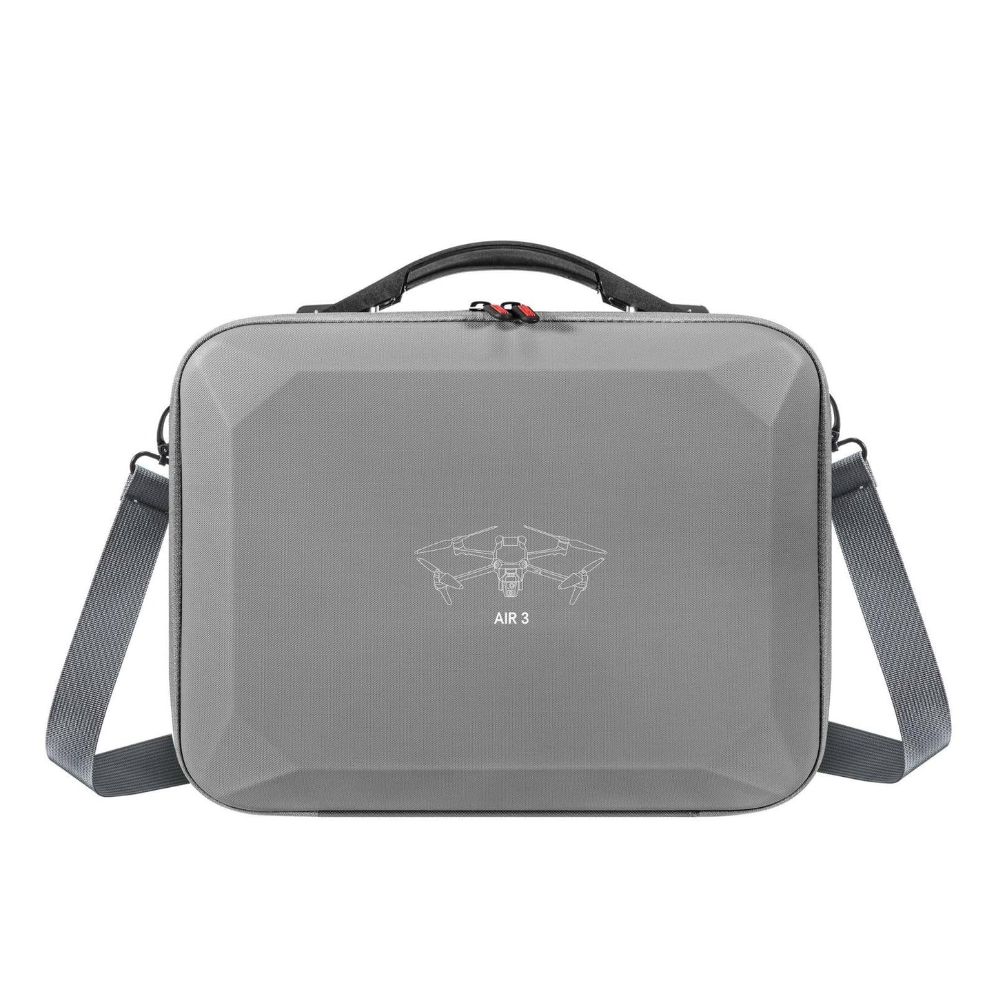 Dji Air 3 And N2 Rc Shoulder Bag - Pu Handbag-1915196968594968576