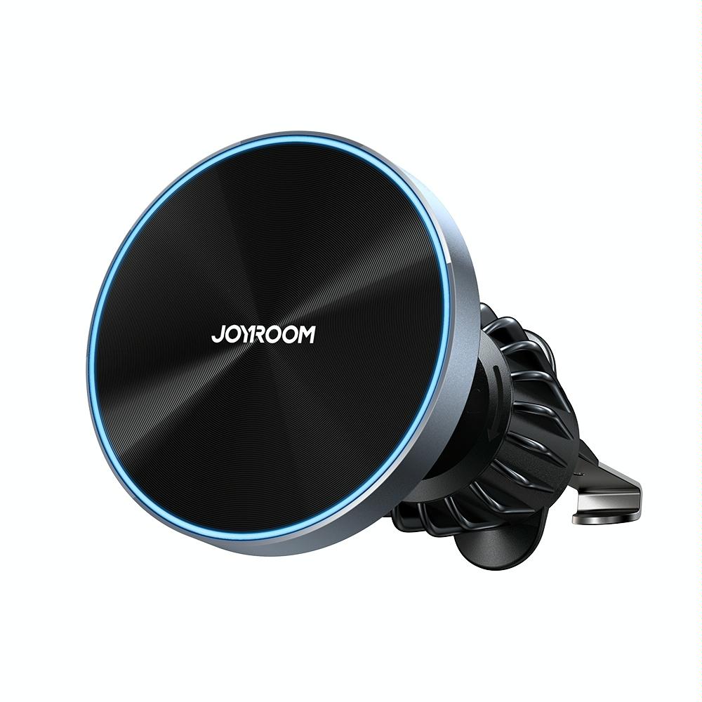 Pro Magnetic Wireless Car Charger For Jr-Zs240 - Black-1915196888886415360