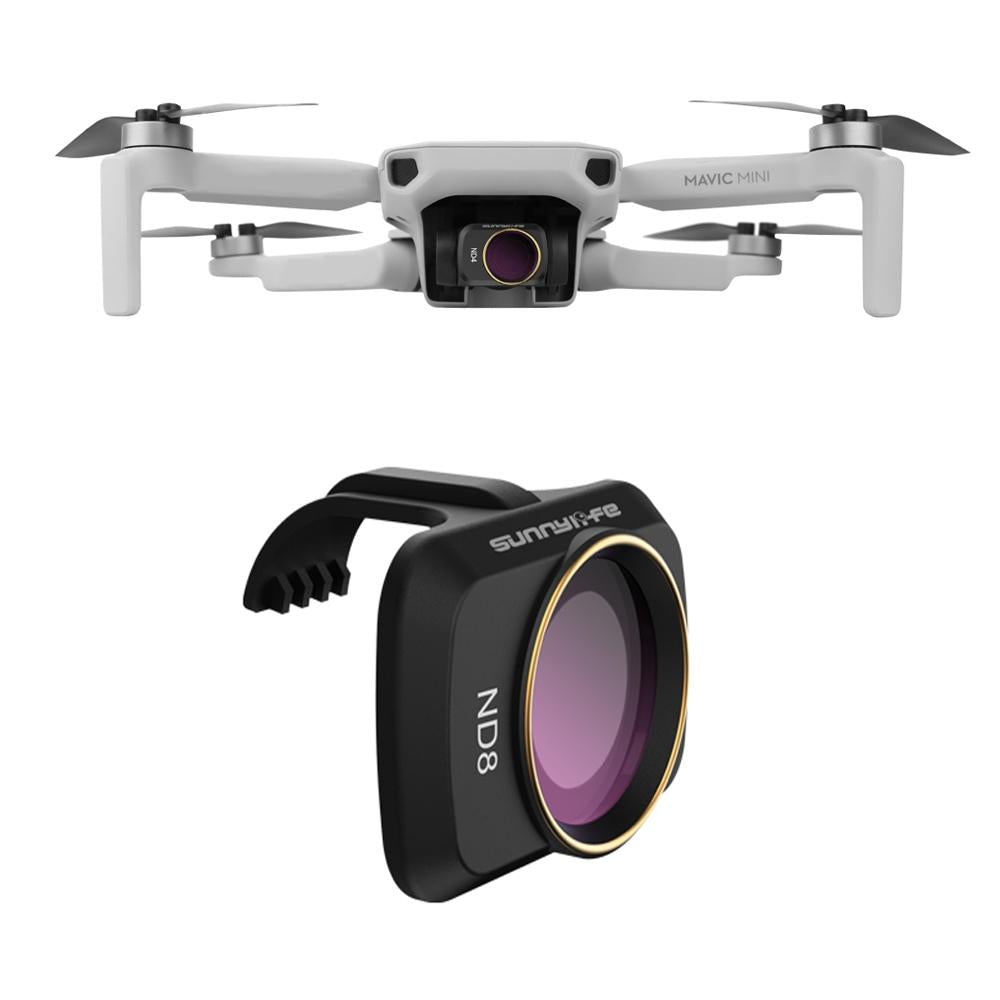 Enhance Your Dji Mavic Mini / Mini 2 Drone With Mm Lens Filters-1915197091462909952