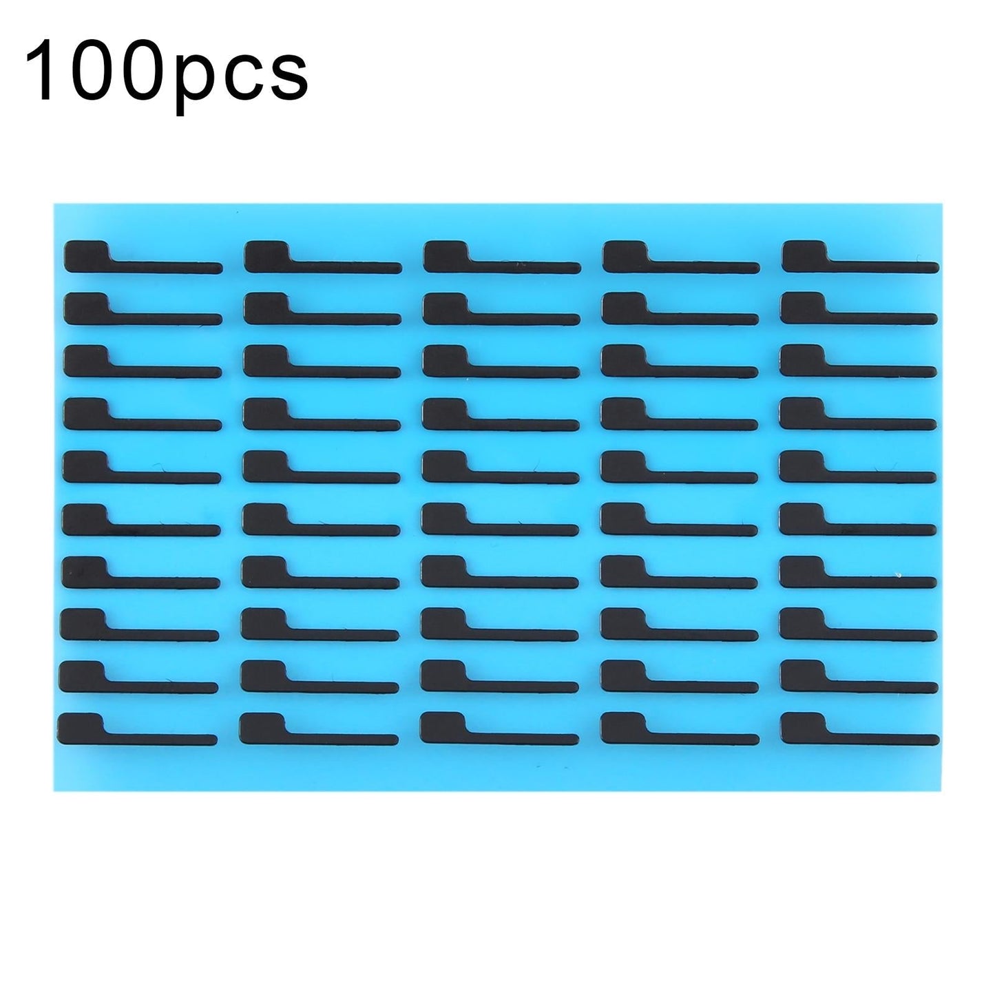 100Pcs Lcd Bottom Adhesive Sticker For Iphone 15 Pro - Set-1915197685674151936
