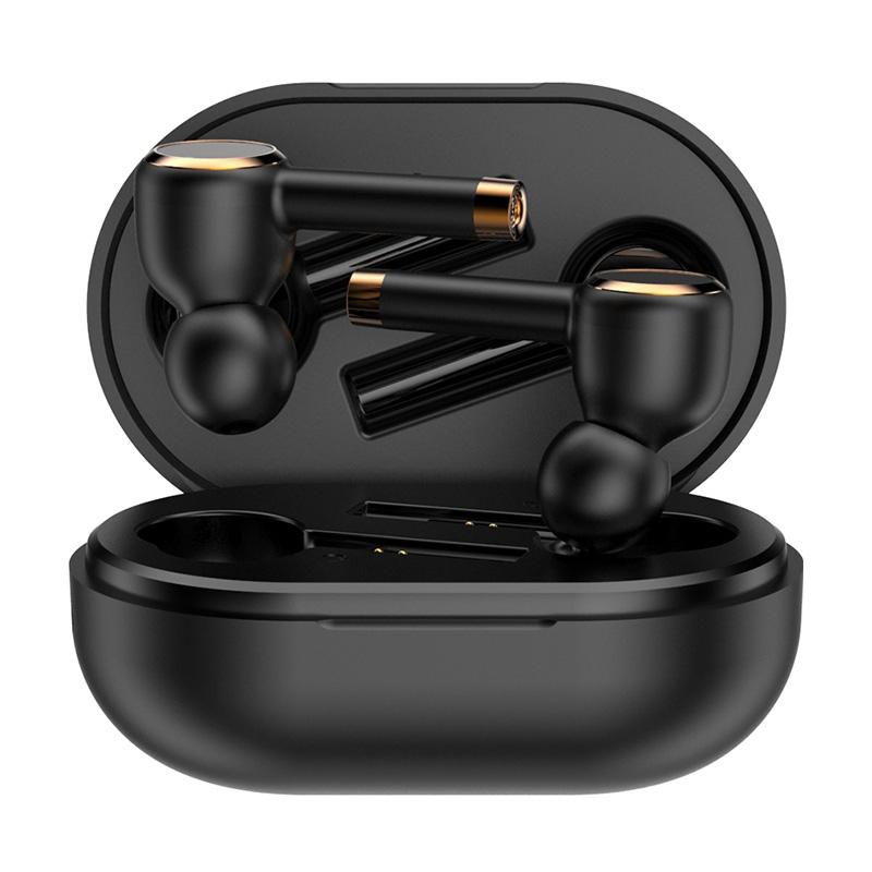 Wireless Bluetooth 5.0 Earbuds With Charging Case-1915196730656296960