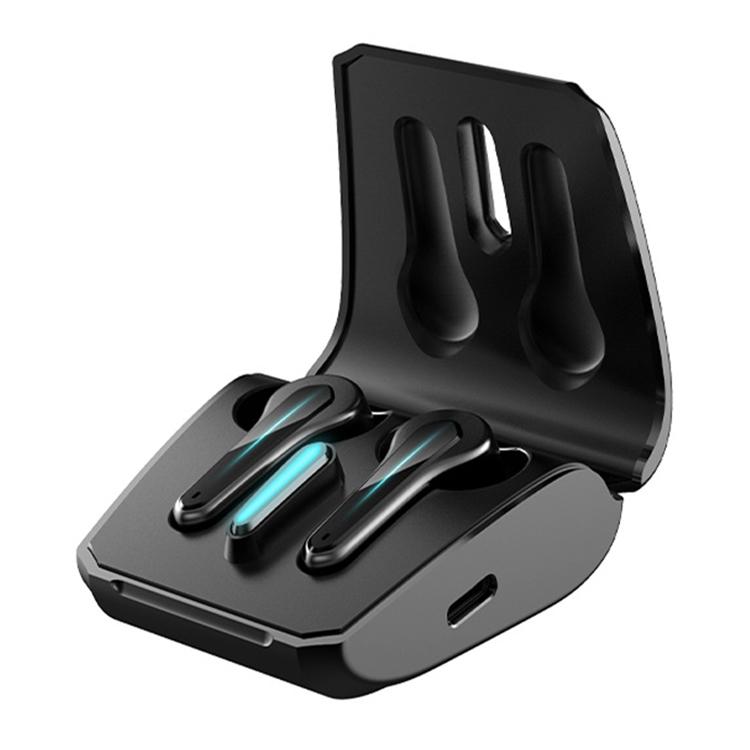 Wireless Gaming Earphones With Low Latency - Black-1915196796032913408