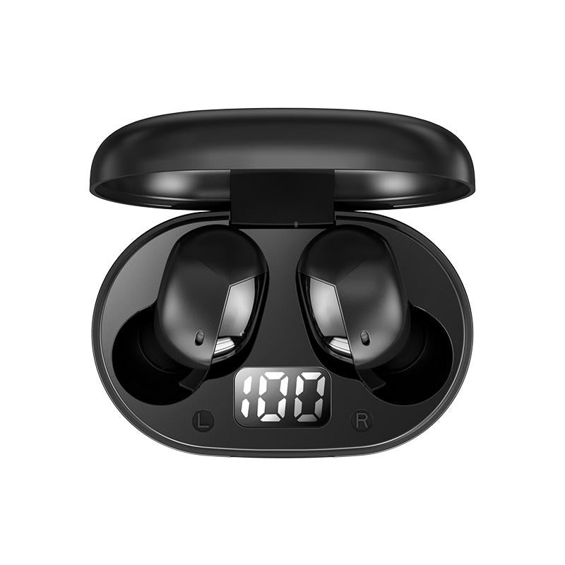 Mini Bluetooth Earphones With Magnetic Charging Box - Eb62-1915197059431010304