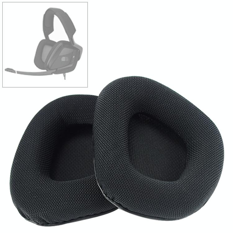 Replacement Earpads For Corsair Void Rgb Pro Headphones - 2 Pairs-1915197192935706624