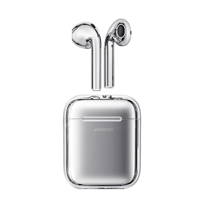 Silver Binaural Tws Bluetooth 5.0 Earphones - T03S Pride Version-1915196597621362688